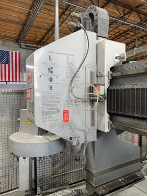 2009 HAAS GR-510 Gantry Machining Centers (incld. Bridge & Double Column) | PM Machines (3)