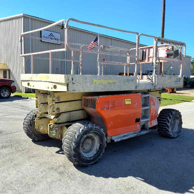 USED 2007 JLG 3394RT