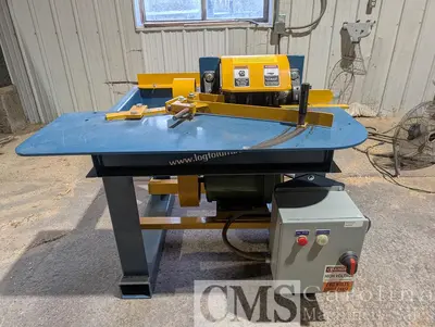 USED 2021 BAKER BANTAM SINGLE HEAD NOTCHER BN-O