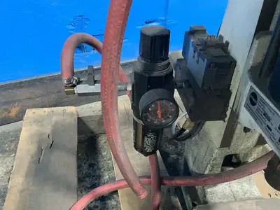 Used 2000 SCHMIDT 2505900 Pneumatic Presses Ohio US | HGR 24 #1286710