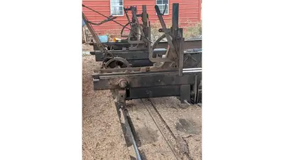 Used FRICK #1 Sawmill Circles North Carolina US | Trustworthy Equipment #1403537