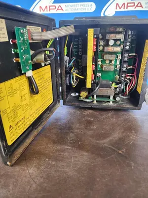 USED BANNER MGCA-4A