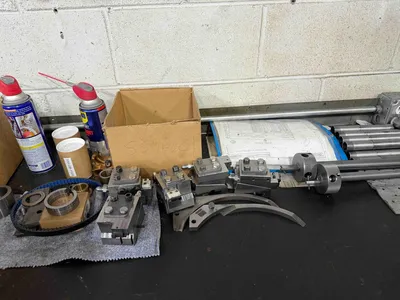 2024 DAVENPORT Hybrid Multi-Spindle Screw Machines (CNC) | Graff-Pinkert (5)