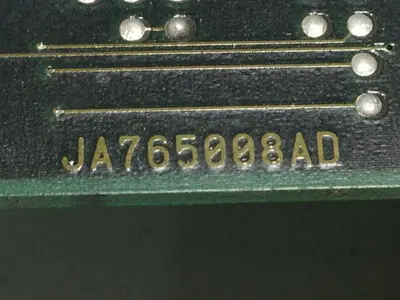 USED SUMITOMO JA765052AD