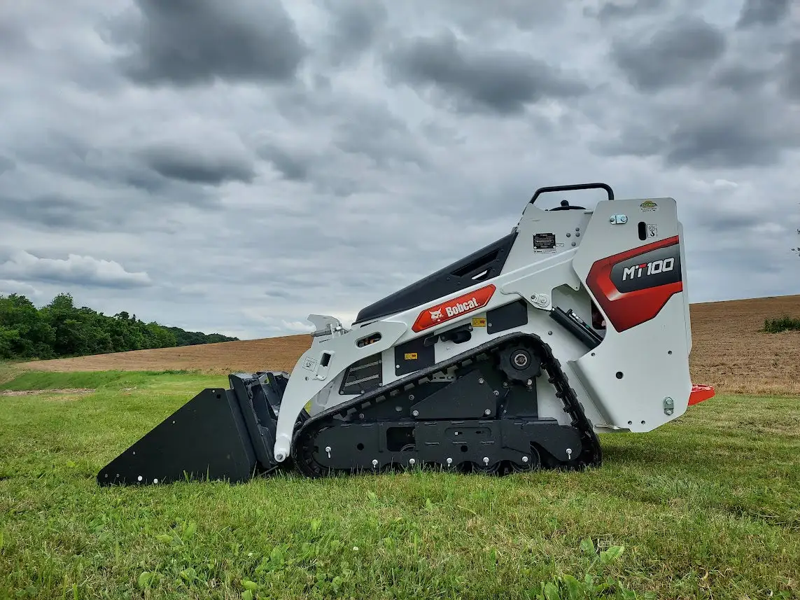 USED 2021 Bobcat MT100