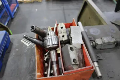 BRIDGEPORT ROMI EZ PATH LATHE | Levy Recovery Group (26)