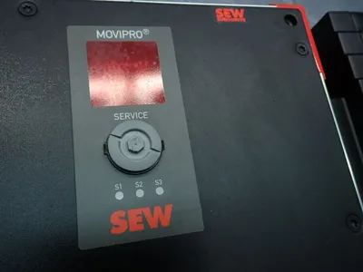 NEW SEW SERVODRIVE PHC21AA075M1E31A00