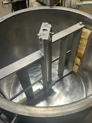 Used SAVAGE BROS. 450C.M. Chocolate Confectionary Tempering Minnesota US | Rochester Equipment #1424722