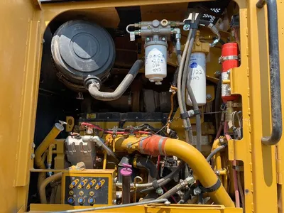2009 Caterpillar 140M AWD