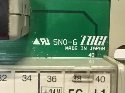 USED TOGI TN-4016-T40