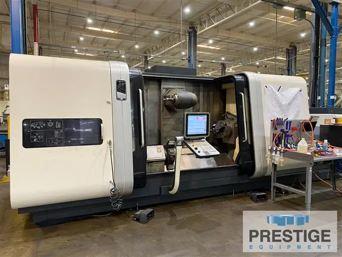Used 2012 DMG MORI CTX GAMMA 2000 CNC Lathes New York US | Prestige Equipment #147174