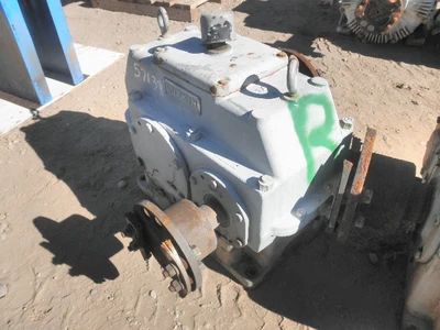 USED LUFKIN S106CH