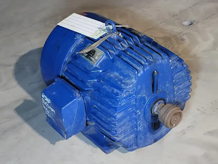 Used GE 1F9365H Motors (misc) British Columbia CA | Lenmark #246463