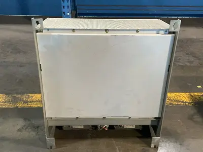 Used RELIANCE ELECTRIC 57C332A PLC Chassis Ohio US | HGR 24 #1335339
