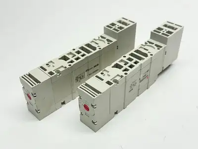 Used SMC VVQ4000-25A-1 Parts (Hydraulics and Pneumatics) Michigan US | Maverick Industrial Sales #1494008