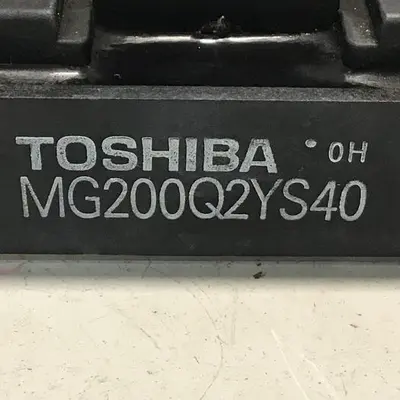 USED TOSHIBA MG200Q2YS40