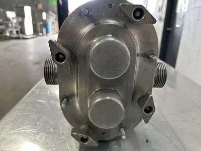 USED 1997 WAUKESHA 25 POSITIVE DISPLACEMENT PUMP