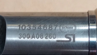 USED STAPLA ULTRASONICS CORP. ST30