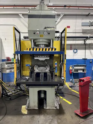 USED 2014 ACCURL HPP-160T/16T