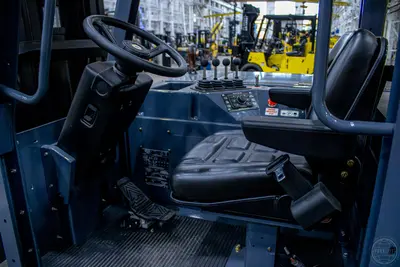 New | in-Stock 2026 HOIST FR FR 40-60 Material Handlers Illinois US | Forklift Exchange #1274589