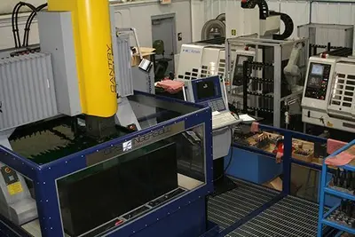 2012 ROKU ROKU HC 658 Machining Centers, High Speed Drilling | Star Equipment Co., Inc. (4)