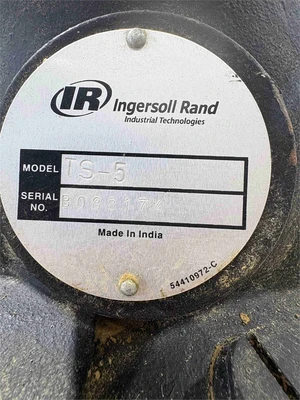 Used INGERSOLL RAND TS5 Tank Mounted Air Compressors Texas US | MachineryMax #1266380