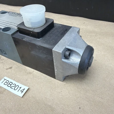 NEW Rexroth 4WE6D51/0FBW110NK4V