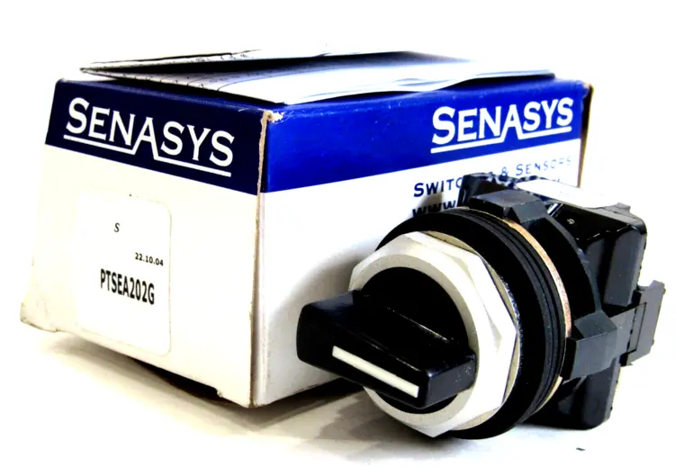 New | in-Stock SENASYS _UNKNOWN_ Relays & Switches | SB Industrial Supply #819707