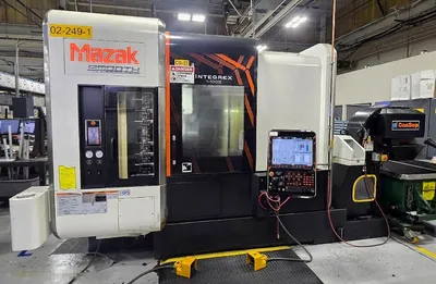 2015 MAZAK INTEGREX I-100S Multitasking Machining Centers | Machinery Management (1)
