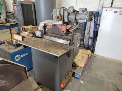 USED 1993 STEELMAX SM-SBM20