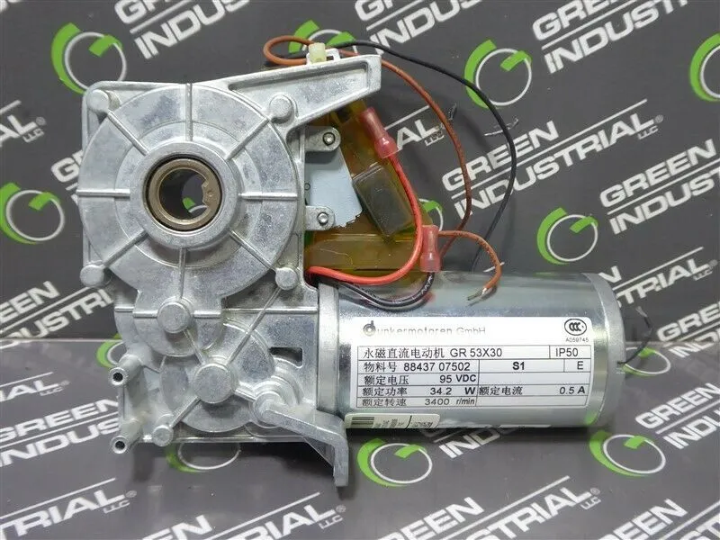 Siemens 3WL9111-0AF03-0AA0 Storage Charging Motor 110-125VDC / 110-127VAC Used