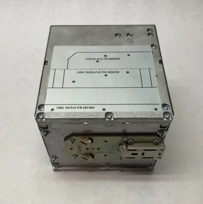 QUINT4-PS/1AC/24DC/40,2904603 | Phoenix Contact QUINT4-PS/1AC/24DC/40 Primary Switched Power Supply 2904603 - Used