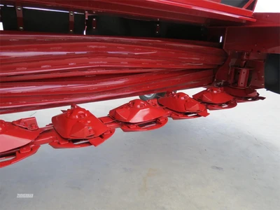 New | in-Stock 2024 CASE IH DC103 Mower Conditioners Pennsylvania US | Zimmerman Farm Service #1410453