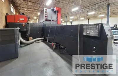 USED 2015 AMADA LCG3015AJ FIBER