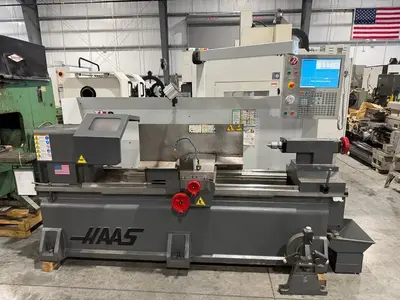 2011 HAAS TL-3 CNC Lathes | Toolquip, Inc. (2)