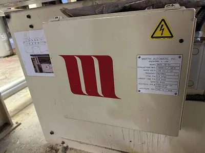 USED 2018 MARTIN AUTOMATIC WGFF 10-64