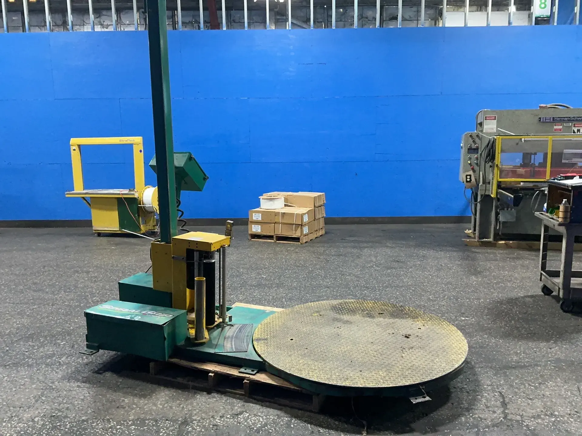 Used _UNKNOWN_ _UNKNOWN_ Pallet Wrappers Ohio US | HGR 24 #1383978