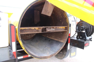 Used 2018 VERMEER LP573XDT Vacuum Trailers Texas US | Roll Off Truck World #1492021