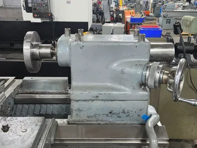 LEBLOND 32 Standard Lathes, Engine | Machinery Central (15)
