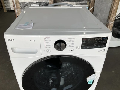 Used LG WM4080HWA Washers Michigan US | Miedema Asset Management Group #1320901