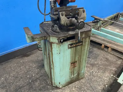 Used SCOTCHMAN 350/HT Circular Cold Saws Ohio US | HGR 24 #1314764