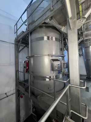 2021 European Spraydry Technologies 8 - 19 Tall Form Spray Spray Dryer | Perry Equipment (13)