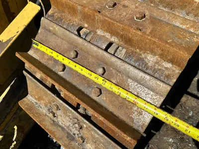 Used 2003 KOMATSU D39EX-21 Bulldozers Pennsylvania US | Proxy Equipment #1388624