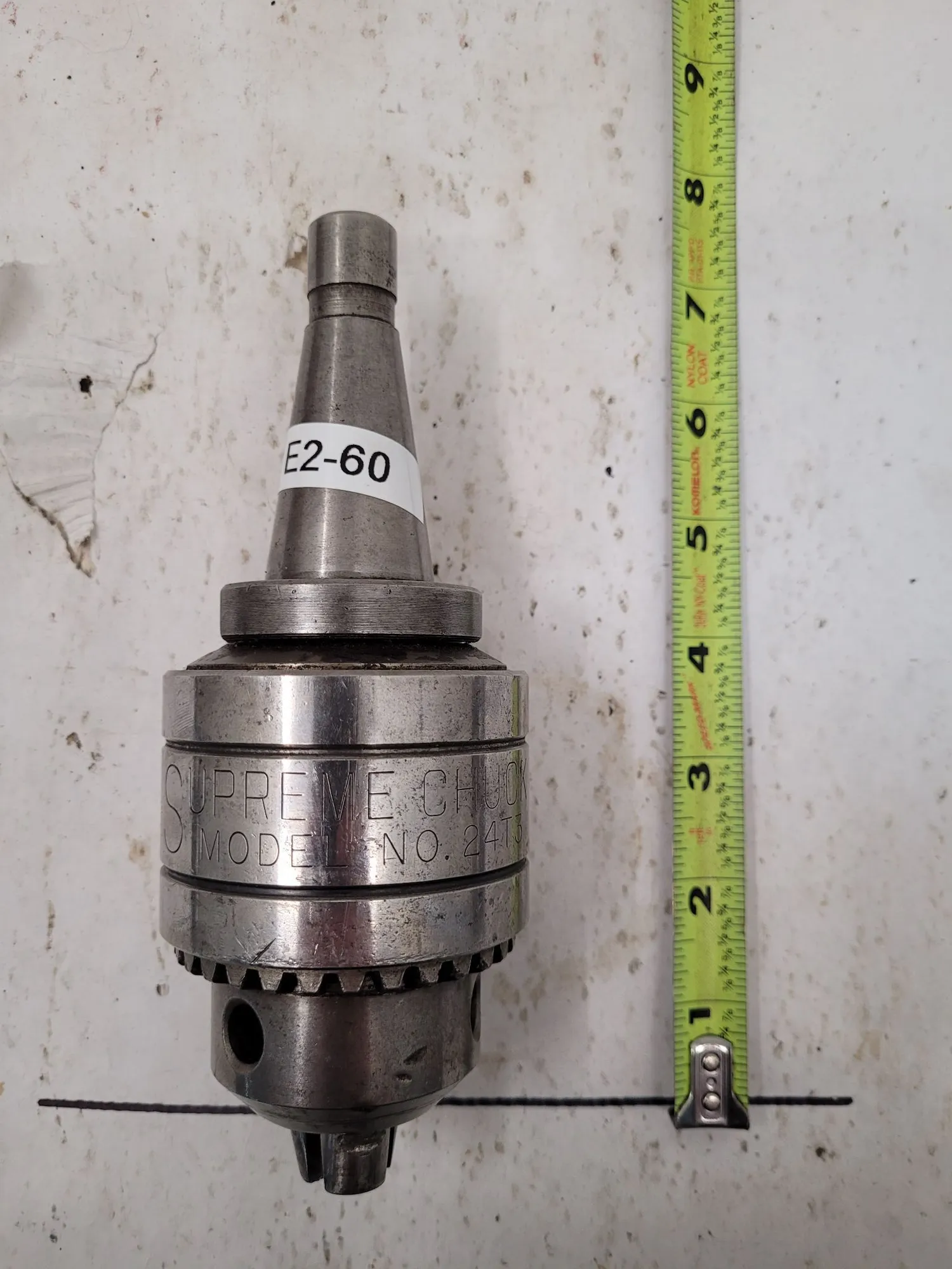 USED Supreme 24T3
