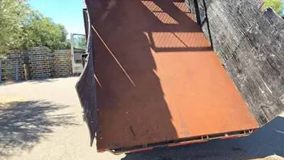 Used 2001 FREIGHTLINER FL70 Dump trucks California US | Ben Kaplan Equipment #1280729