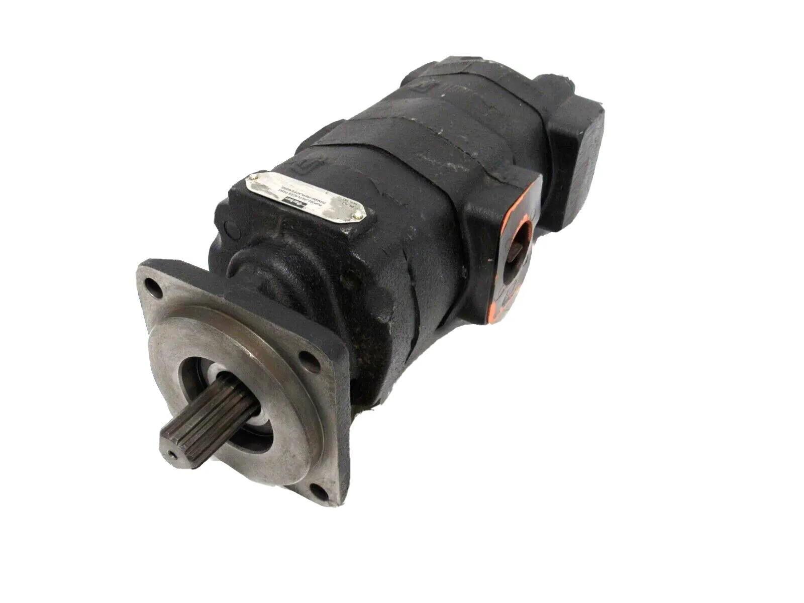 NEW PARKER 323-9120-205 PUMP 3239120205 TAYLOR 2748-159