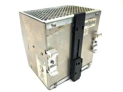 Used SOLA Power Supply DIN Rail Power Supplies Michigan US | Maverick Industrial Sales #1401755