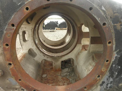 USED OILWELL B-558