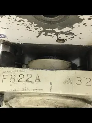 USED SUMITOMO JF822A/322