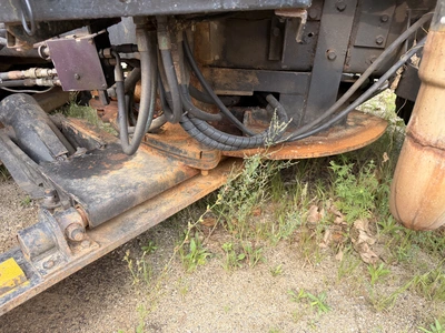 Used 2001 STERLING 6X4 Dump trucks Michigan US | Miedema Asset Management Group #1456849
